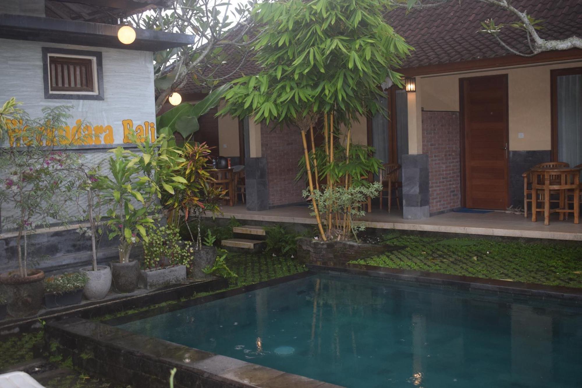 Werkudara Guest house Ubud (Bali)
