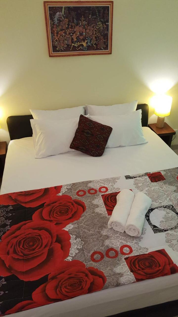 Guest house Werkudara Ubud (Bali)